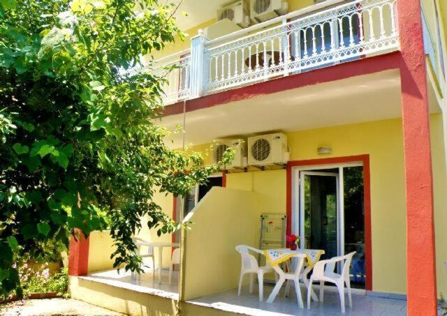 Studios Argiri Skala Potamias  Exterior photo